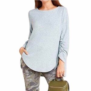 Anthropologie Saturday Sunday Tenley Sweater Medium